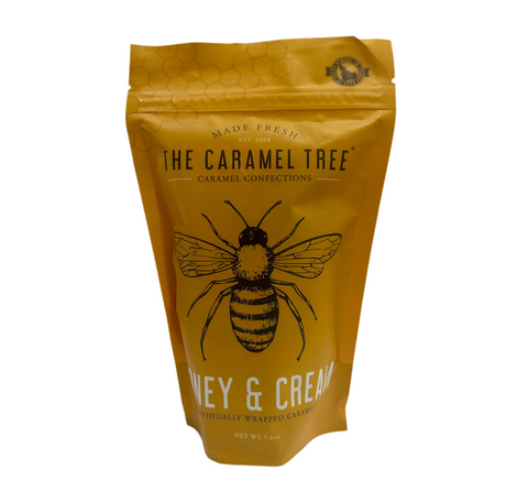 Honey and Cream Caramels, The Caramel Tree