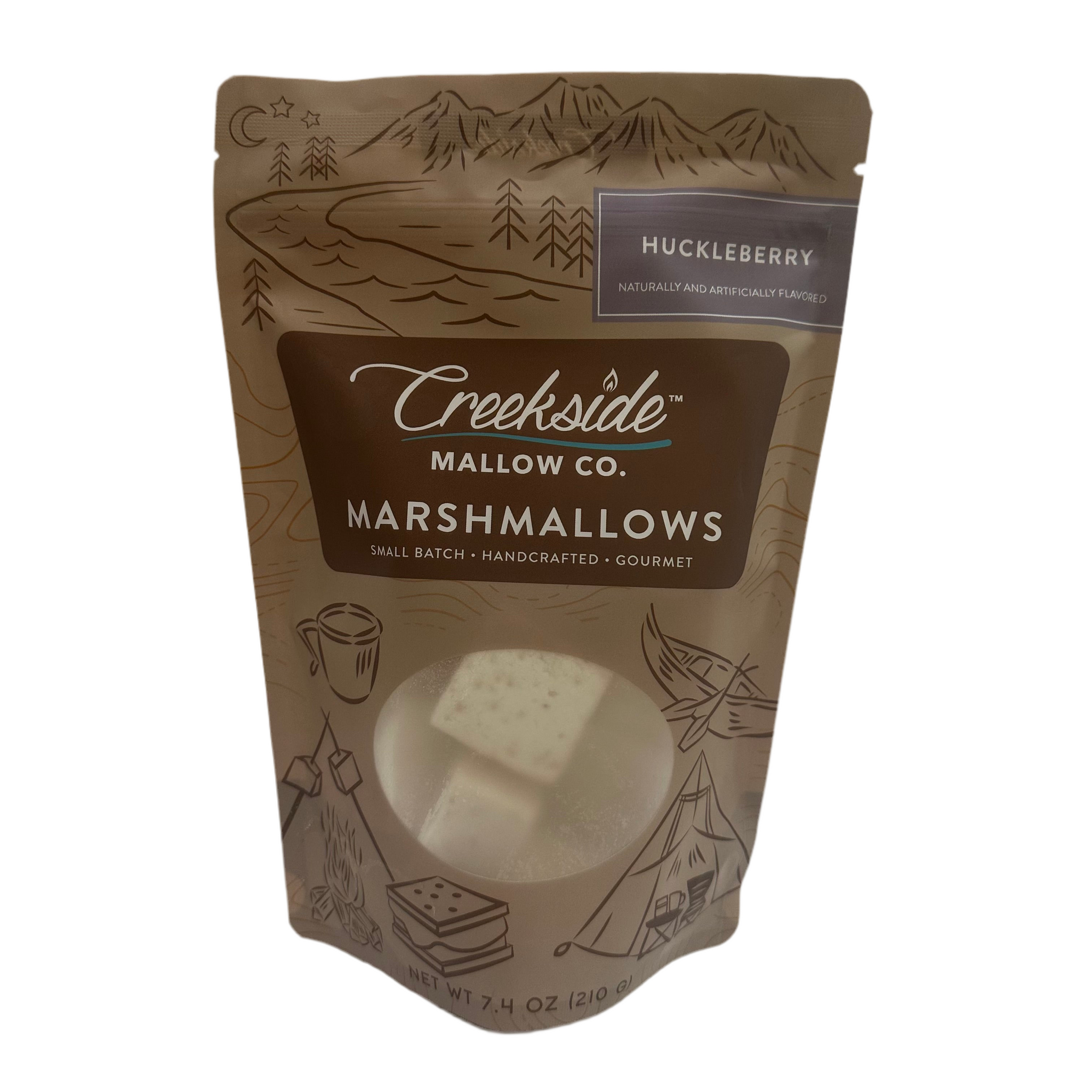 cocomaulo Creekside Mallows 12ct Bags, Assorted Flavors including