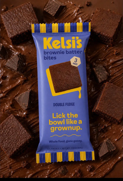 Kelsi’s Brownie Bites, Assorted