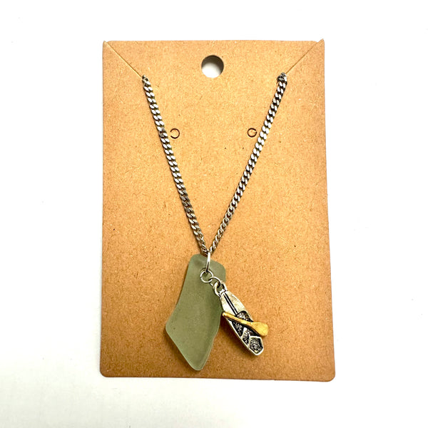 Paddle Board Necklace