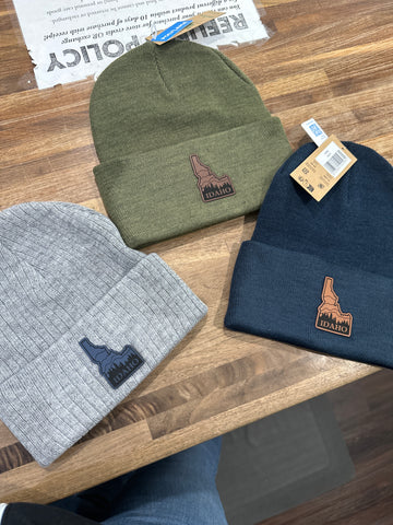 Idaho Beanie