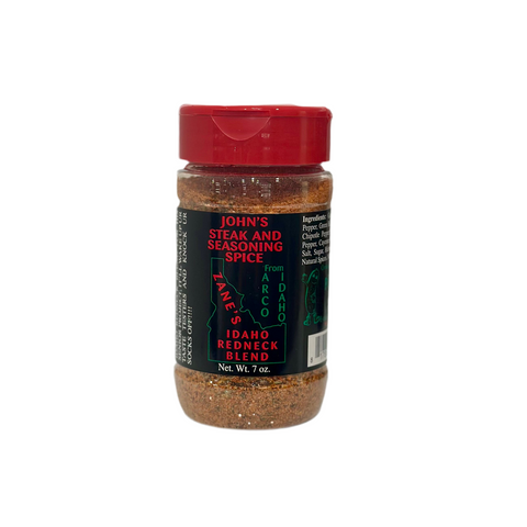 John's Steak & Seasoning Idaho Redneck Blend from Pickles Place
