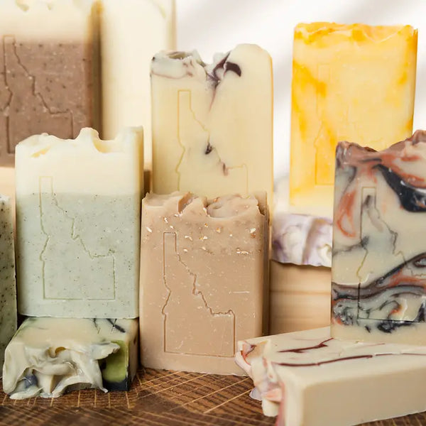 Oats N' Honey Soap, Idaho Soap Company