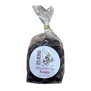 Wild Huckleberry Sours 7oz