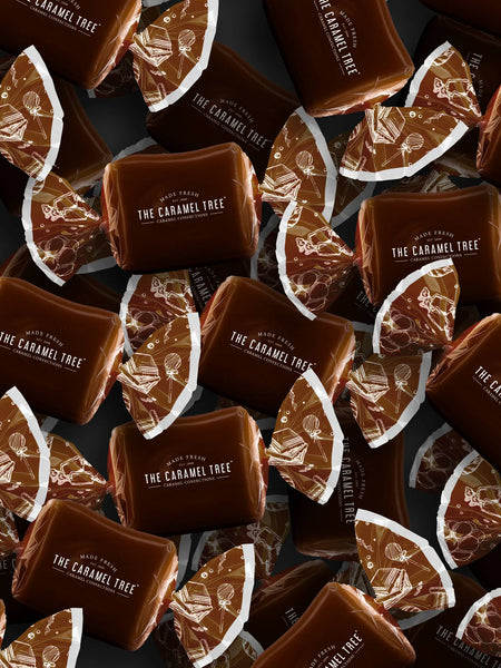 Chocolate Caramels, The Caramel Tree