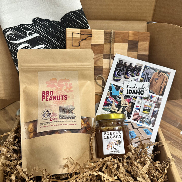 Idaho Kitchen Gift Box, Local Gifts