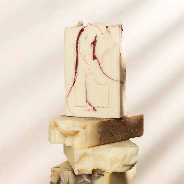 Idaho Huckleberry Soap, Idaho Soap Company