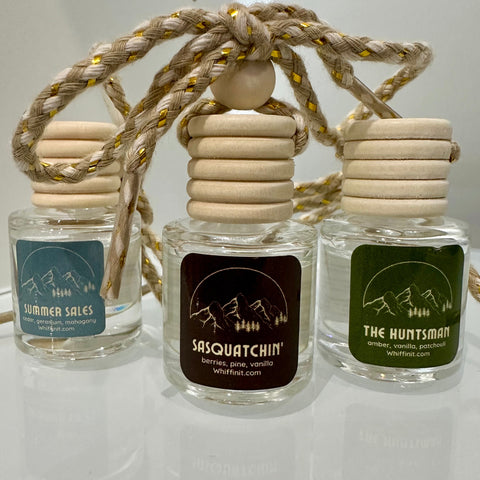 Car Air Fresheners, Assorted Scents!