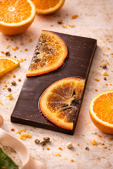 Luxe Chocolate Bars, Assorted Flavors. Handcrafted