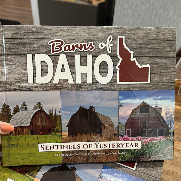 Barnes of Idaho by Linda Lantzy