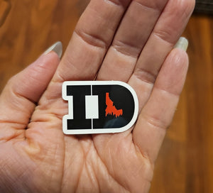 ID Block Sticker