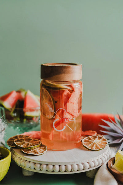 Infuse & Booze Cocktail Kit, Cactus Cooler