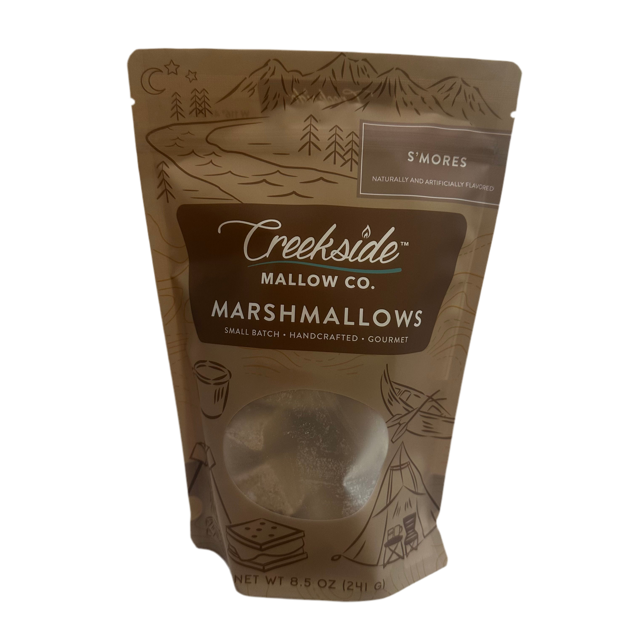 エクササイズグッズ Mallow Creekside Mallows 12ct Bags, Assorted Flavors including