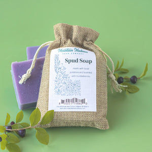 Spud Soap, Mountain Madness Co