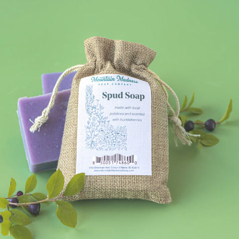 Spud Soap, Mountain Madness Co