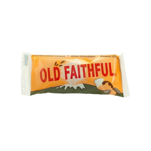 Old Faithful Bar, by Idaho Candy Co.