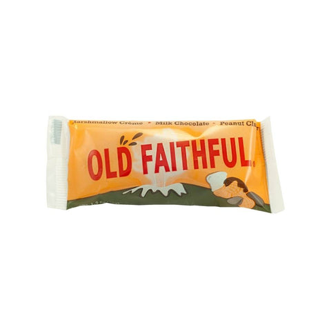 Old Faithful Bar, by Idaho Candy Co.