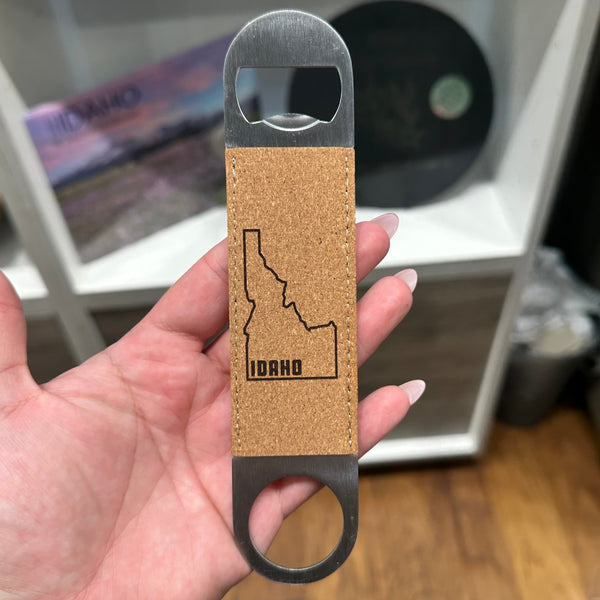 Idaho Bottle Opener
