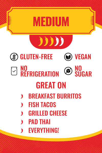 Sunshine Sauce, Vegan and Gluten Free
