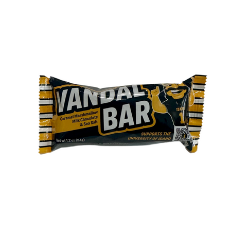 Vandal Bar by Idaho Candy Co.