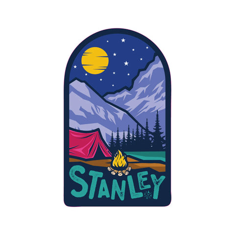 Stanley Campfire Nights Magnet, CDA