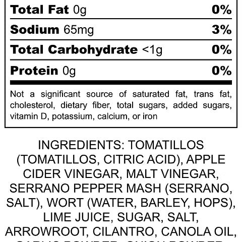 Vandal Green Sauce
