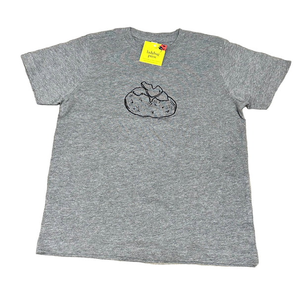Idaho Spud Kids T-shirt, eco-friendly waterbased inks, Kid sizes