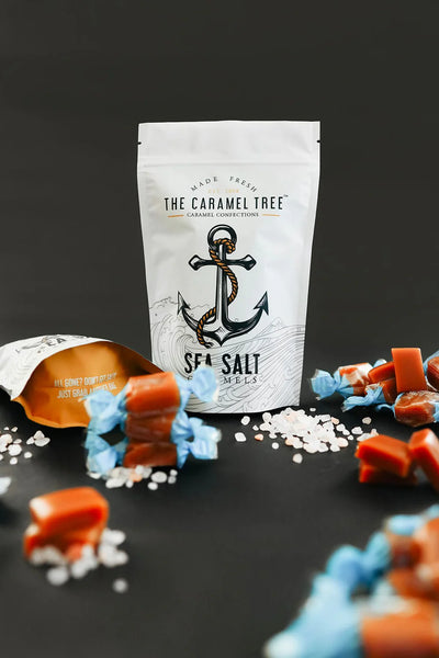 Sea Salt Caramels