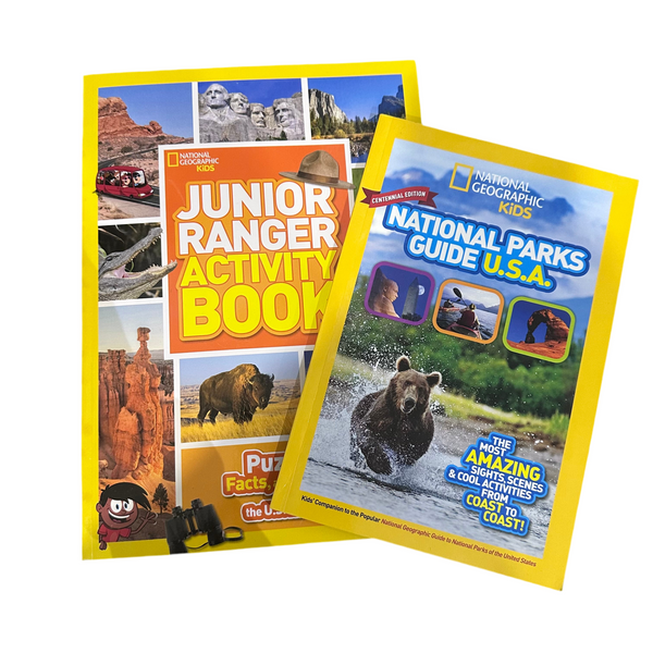 National Geographic Assorted Kids Books