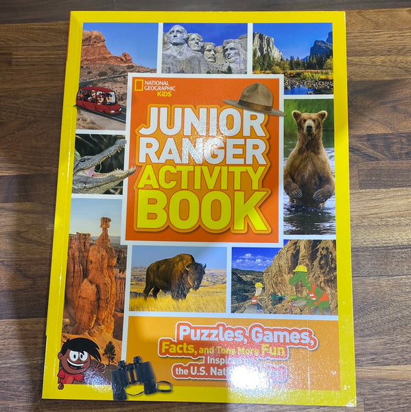 National Geographic Kids Books