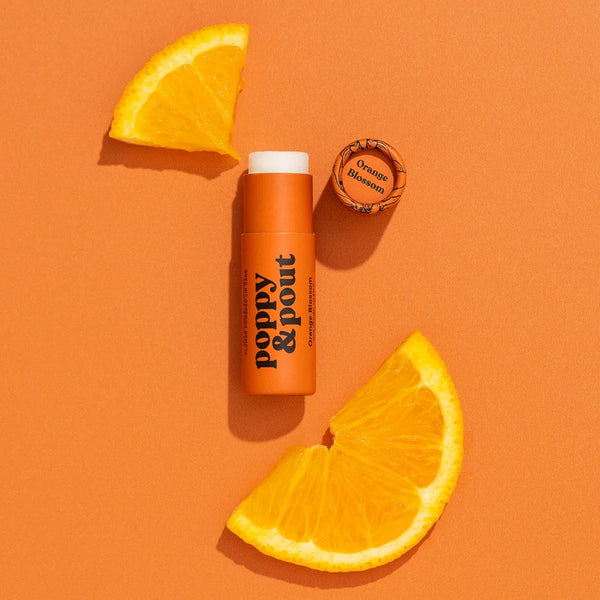 Poppy & Pout Lip Balms, Assorted