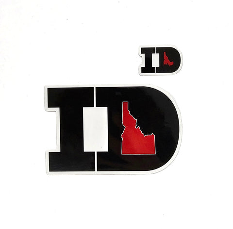ID Block Sticker