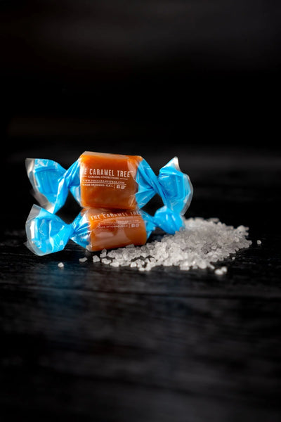 Sea Salt Caramels