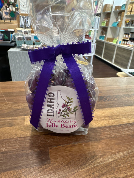 Wild Huckleberry Jelly Beans 7oz