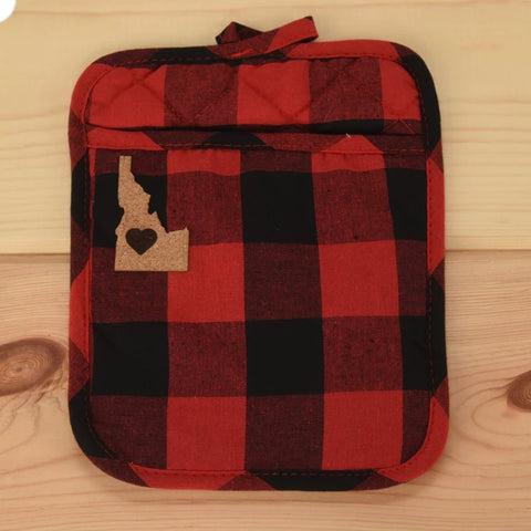 Idaho Hot Pad