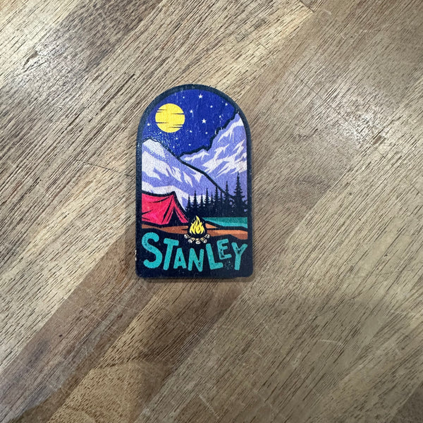 Stanley Campfire Nights Magnet, CDA