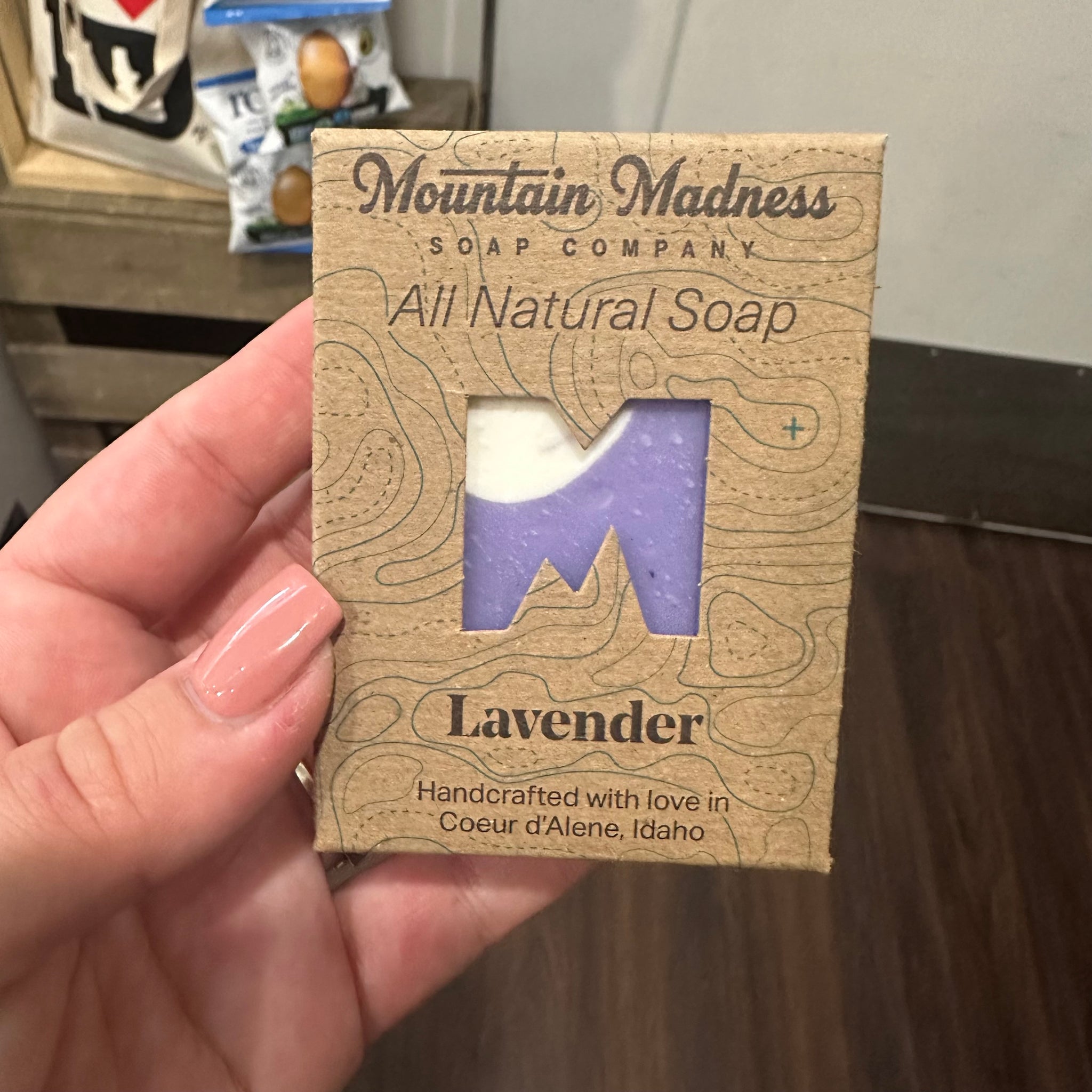 Lavender Soap