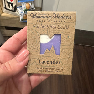 Lavender Soap