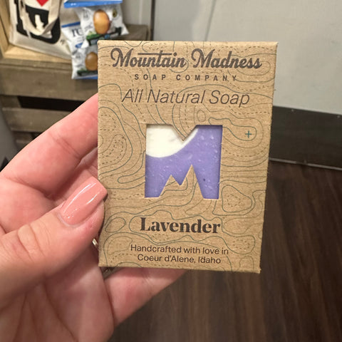 Lavender Soap