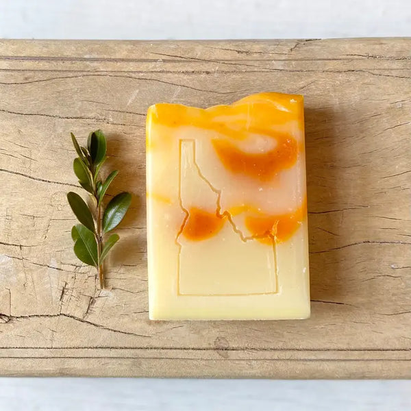 Happy Camper Soap, Idaho Soap Company