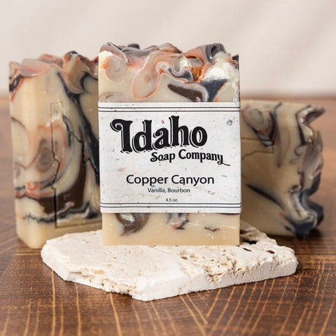 Copper Canyon Soap, Idaho Soap Company