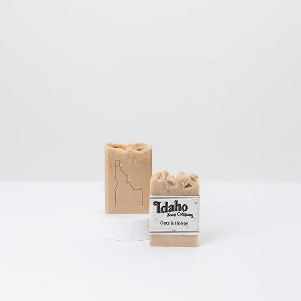 Oats N' Honey Soap, Idaho Soap Company