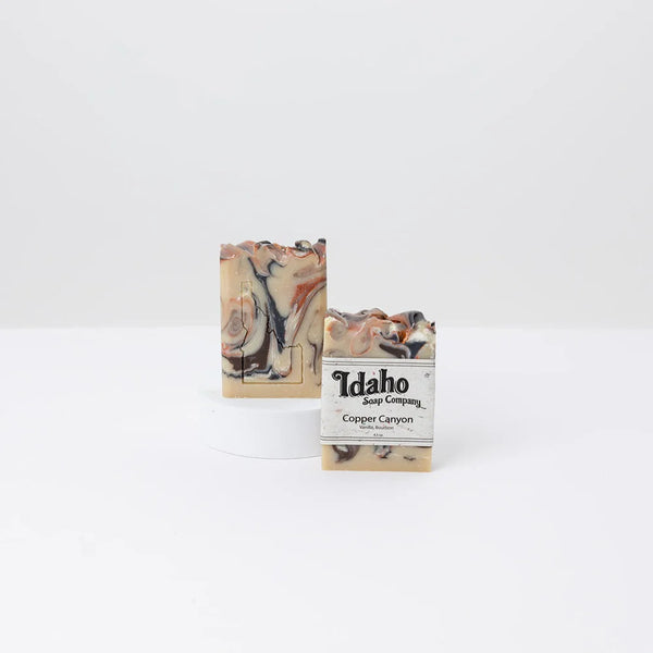 Copper Canyon Soap, Idaho Soap Company