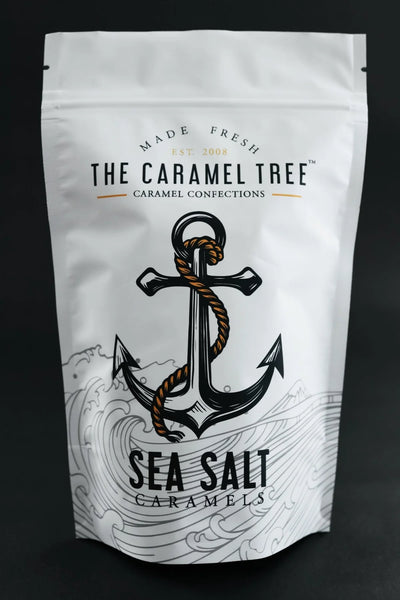 Sea Salt Caramels