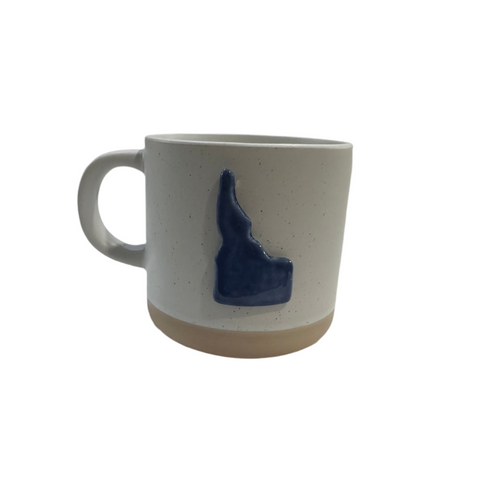 Idaho Cutout Cabin Mug 10oz