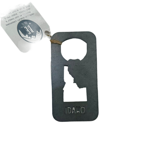 Idaho State Bottle Opener