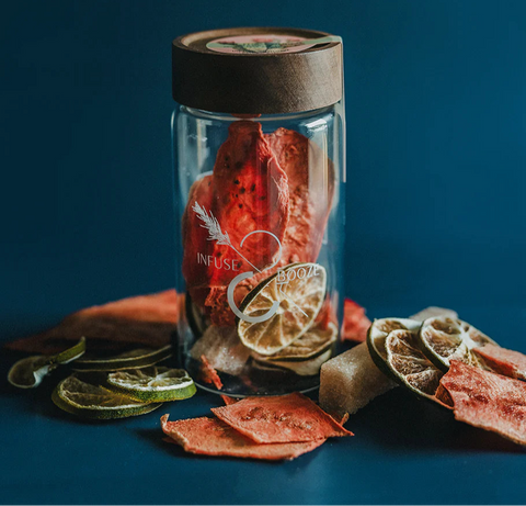 Infuse & Booze Cocktail Kit, Cactus Cooler