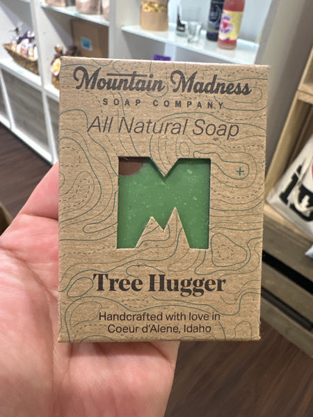 Tree Hugger Soap