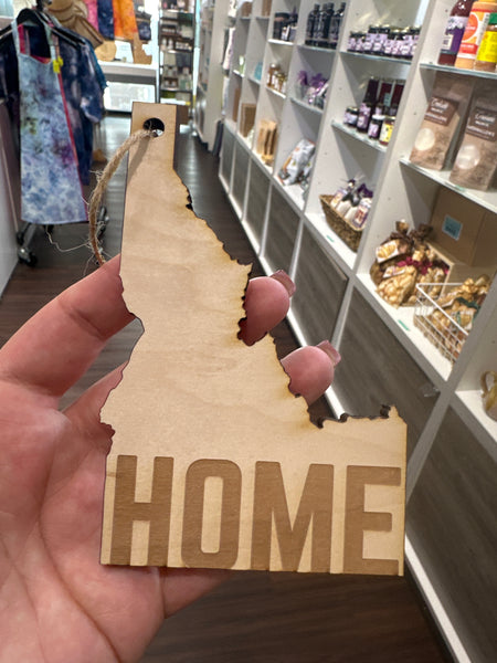 Home Ornament, CDA