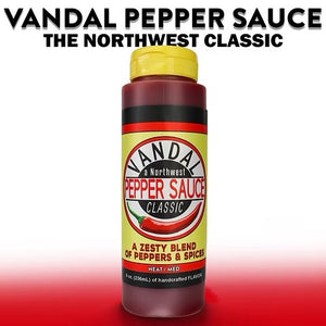 Vandal Pepper Sauce
